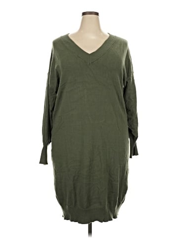 Free Assembly Casual Dress (view 1)