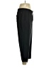T by Talbots Solid Black Casual Pants Size L - photo 4