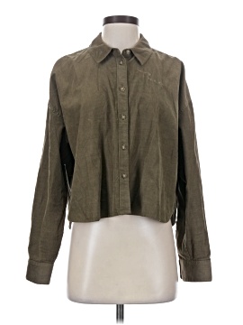 Madewell Long Sleeve Button-Down Shirt (view 1)