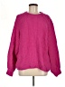 Barbour Solid Pink Wool Pullover Sweater Size 8 - photo 1