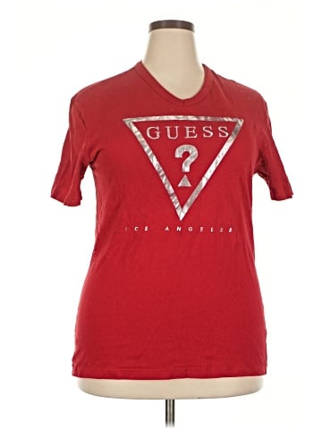 Guess Short Sleeve T-Shirt (view 1)