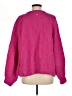 Barbour Solid Pink Wool Pullover Sweater Size 8 - photo 2