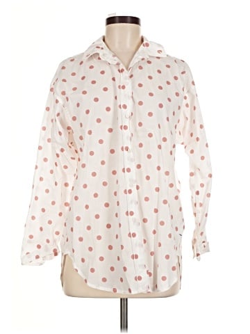 J.Crew Long Sleeve Button-Down Shirt (view 1)