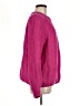 Barbour Solid Pink Wool Pullover Sweater Size 8 - photo 4