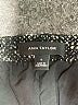 Ann Taylor Tweed Black Casual Skirt Size 6 - photo 4