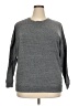 Unbranded Gray Pullover Sweater Size XXL (estimated) - photo 1