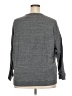 Unbranded Gray Pullover Sweater Size XXL (estimated) - photo 2