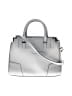 Rebecca Minkoff Silver Satchel One size - photo 1