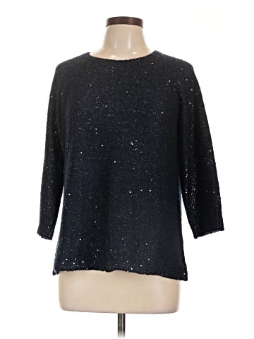 Anne Klein Pullover Sweater (view 1)