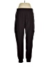 Active by Old Navy Solid Black Casual Pants Size L - photo 1
