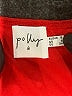 Polly Red Long Sleeve Top Size 4 - photo 7