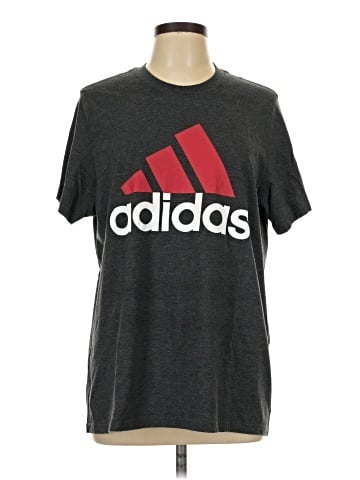 Adidas Short Sleeve T-Shirt (view 1)