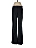 Theory Black Wool Pants Size 6 - photo 1