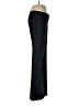 Theory Black Wool Pants Size 6 - photo 4