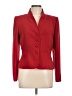 Tahari by ASL Red Blazer Size 10 - photo 1