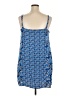 Next Paisley Blue Casual Dress Size 18 - photo 2