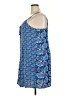 Next Paisley Blue Casual Dress Size 18 - photo 5