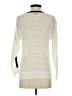 Fate Color Block Ivory Pullover Sweater Size S - photo 2