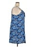 Next Paisley Blue Casual Dress Size 18 - photo 4