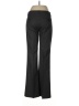 Theory Black Wool Pants Size 6 - photo 2