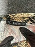 Shein Gold Long Sleeve Turtleneck Size M - photo 7