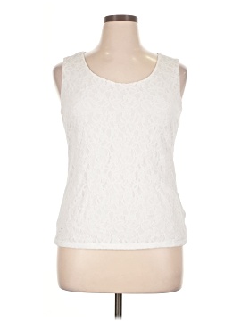 Dana Buchman Sleeveless Top