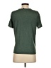 Shein Green Short Sleeve Top Size 4 - photo 2