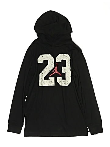 Air Jordan Long Sleeve T-Shirt (view 1)