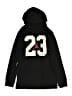 Air Jordan Black Pullover Hoodie Size 10-12Y - photo 1