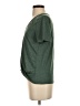 Shein Green Short Sleeve Top Size 4 - photo 5