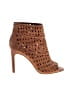 Vince Camuto Brown Ankle Boots Size 8 - photo 1