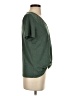 Shein Green Short Sleeve Top Size 4 - photo 4