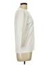 August Silk Ivory Cardigan Size L - photo 4