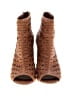 Vince Camuto Brown Ankle Boots Size 8 - photo 2