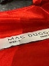 Mac Duggal 100% Polyester Red Cocktail Dress Size 2 - photo 4