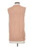 Unbranded Tan Sweater Vest Size S - photo 2