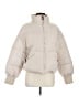 Unbranded 100% Polyester Solid Ivory Snow Jacket Size M - photo 1