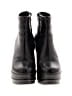 Robert Clergerie Black Wedges Size EU 39 1/2 - photo 2