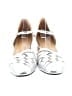 Unbranded Silver Heels Size 7 - photo 2