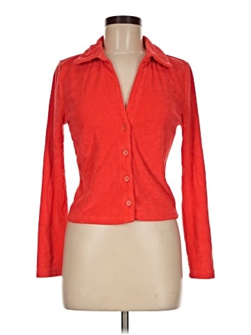 Araminta James Long Sleeve Blouse (view 1)