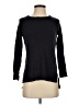kempner Black Pullover Sweater Size S - photo 1