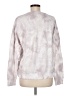 Athleta Tie-dye White Sweatshirt Size M - photo 2