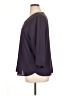 Van Heusen 100% Polyester Purple 3/4 Sleeve Blouse Size XL - photo 5