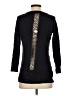 kempner Black Pullover Sweater Size S - photo 2