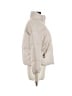 Unbranded 100% Polyester Solid Ivory Snow Jacket Size M - photo 4