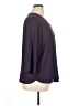 Van Heusen 100% Polyester Purple 3/4 Sleeve Blouse Size XL - photo 4