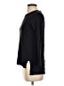 kempner Black Pullover Sweater Size S - photo 5