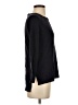 kempner Black Pullover Sweater Size S - photo 4