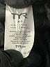 TYR Solid Black One Piece Swimsuit Size 42 - photo 4