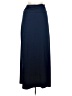 rue21 Solid Blue Formal Skirt Size M - photo 1